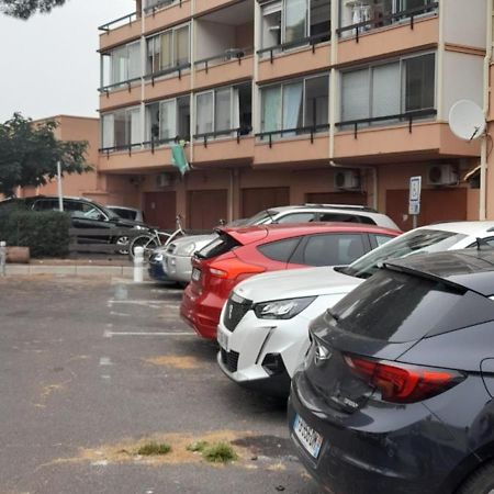 Studio Cabine Avec Loggia Agde Kültér fotó