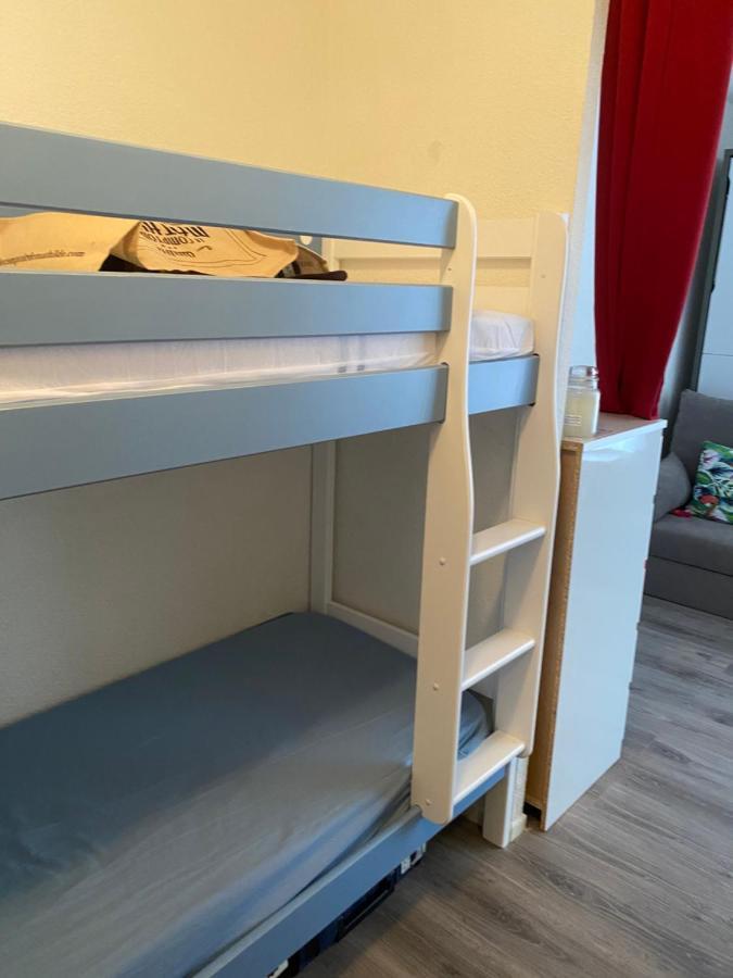 Studio Cabine Avec Loggia Agde Kültér fotó