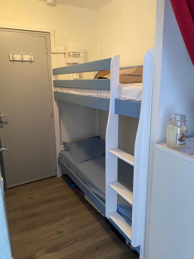 Studio Cabine Avec Loggia Agde Kültér fotó