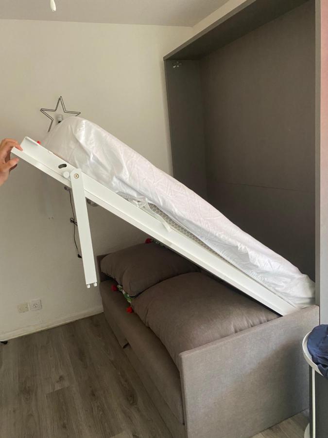 Studio Cabine Avec Loggia Agde Kültér fotó