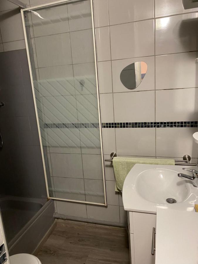 Studio Cabine Avec Loggia Agde Kültér fotó