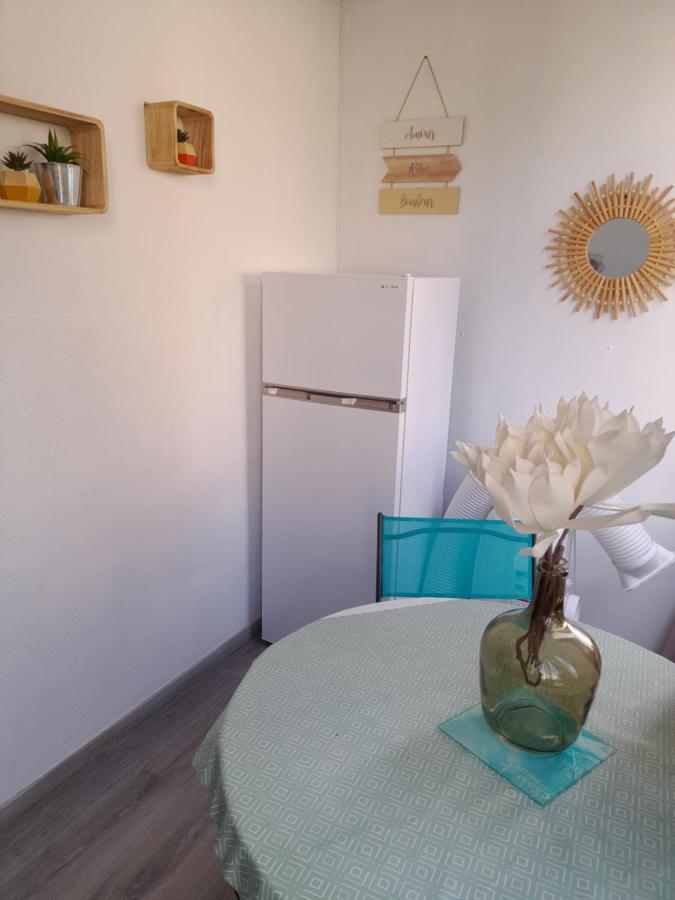 Studio Cabine Avec Loggia Agde Kültér fotó